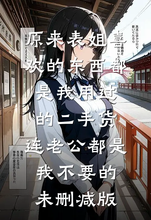 原来表姐喜欢的东西都是我用过的二手货，连老公都是我不要的未删减版