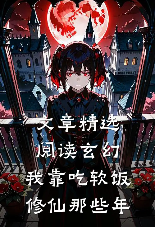 文章精选阅读玄幻：我靠吃软饭修仙那些年