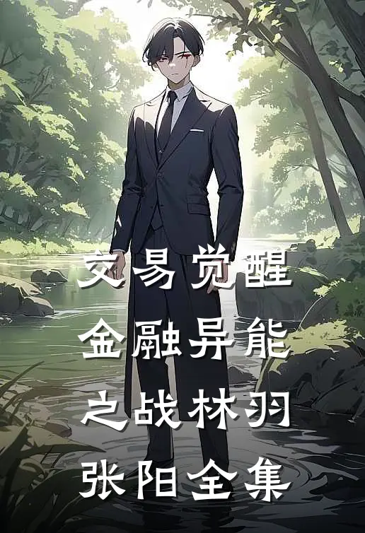 交易觉醒：金融异能之战林羽张阳 全集
