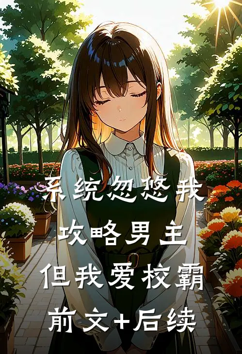 系统忽悠我攻略男主，但我爱校霸前文+后续
