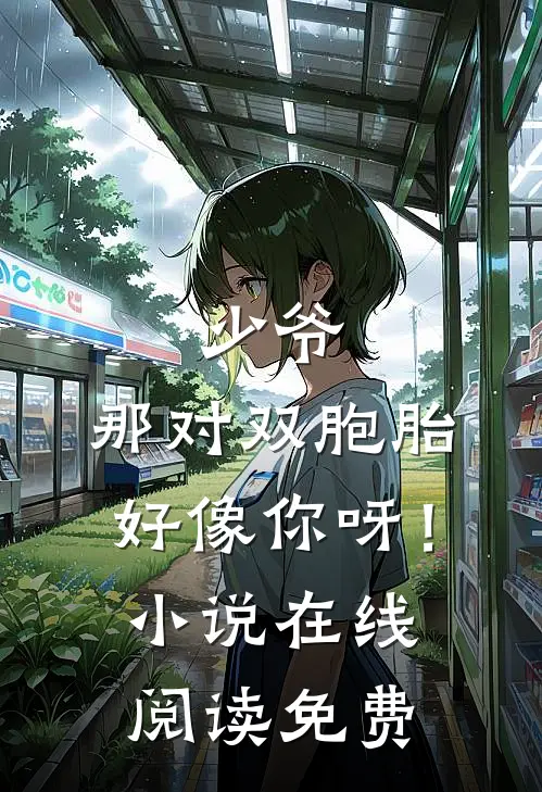 少爷,那对双胞胎好像你呀!在线阅读免费