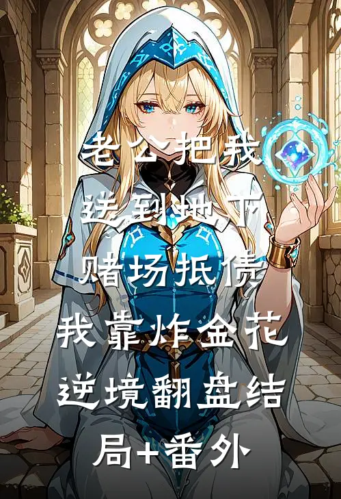 老公把我送到地下赌场抵债，我靠炸金花逆境翻盘结局+番外