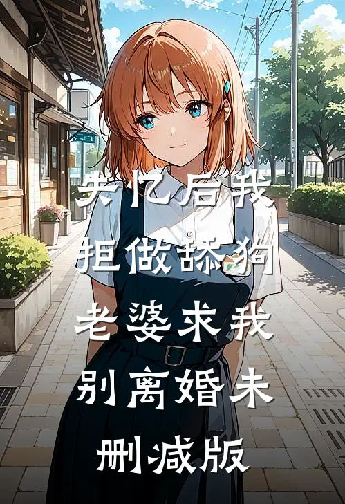 失忆后我拒做舔狗，老婆求我别离婚未删减版