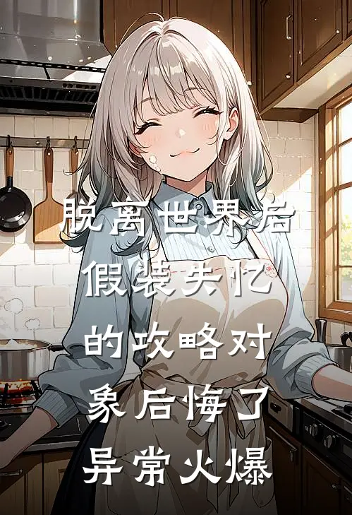 脱离世界后，假装失忆的攻略对象后悔了异常火爆