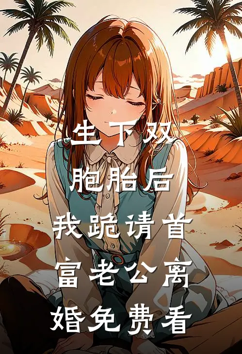 生下双胞胎后，我跪请首富老公离婚免费看