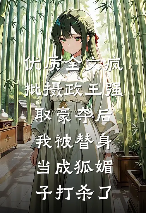 优质全文疯批摄政王强取豪夺后，我被替身当成狐媚子打杀了