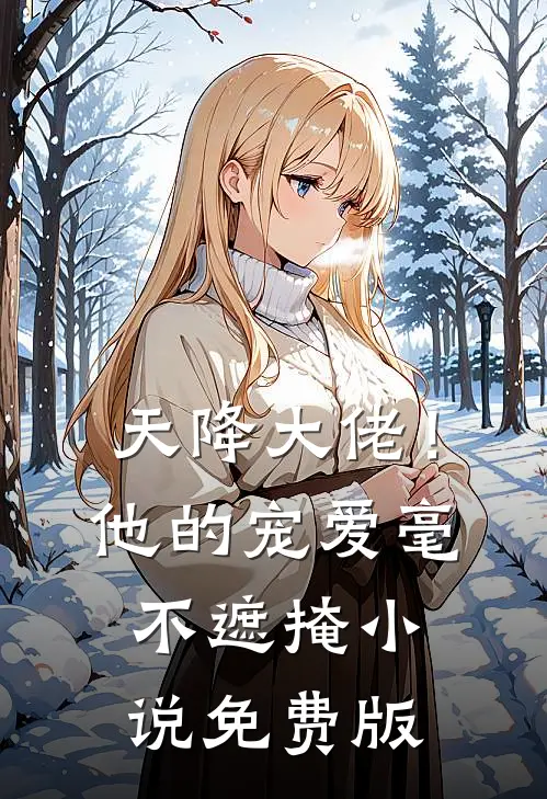 天降大佬！他的宠爱毫不遮掩小说免费版