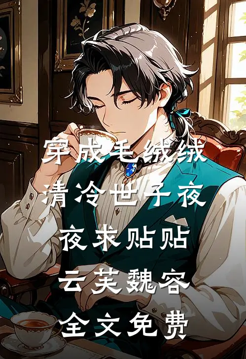 穿成毛绒绒，清冷世子夜夜求贴贴云芙魏容全文免费