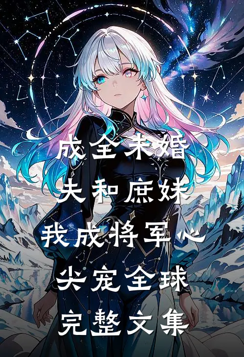 成全未婚夫和庶妹，我成将军心尖宠全球完整文集
