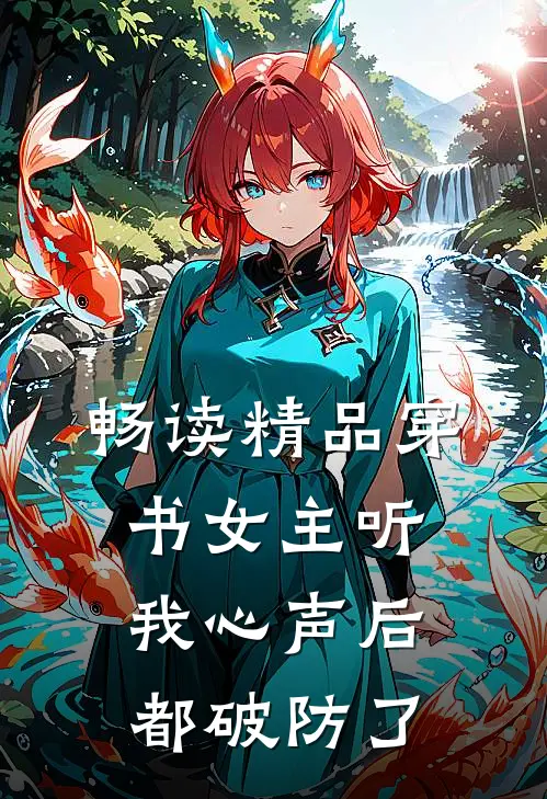 畅读精品穿书女主听我心声后，都破防了