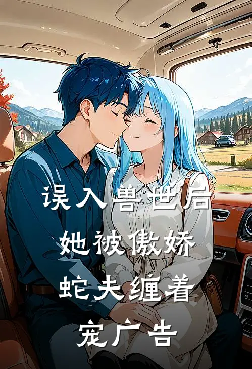 误入兽世后，她被傲娇蛇夫缠着宠广告