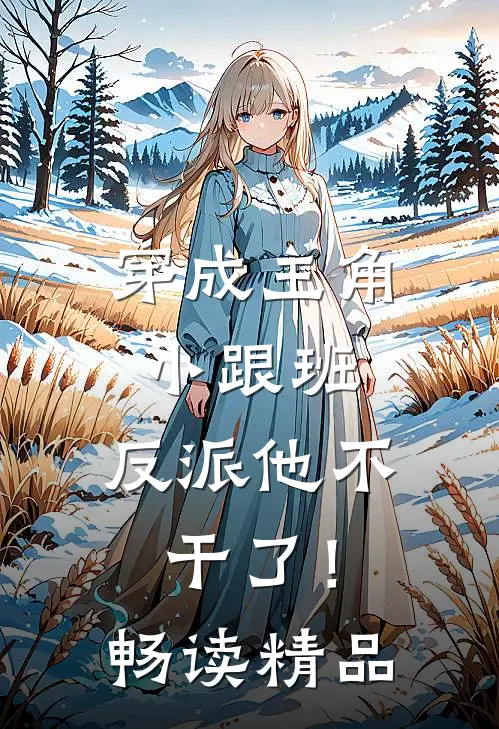 穿成主角小跟班，反派他不干了！畅读精品