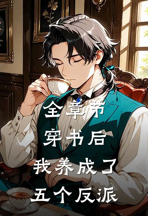 全章节穿书后,我养成了五个反派人格