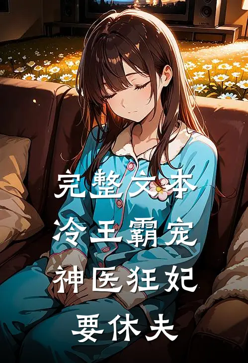 完整文本冷王霸宠：神医狂妃要休夫