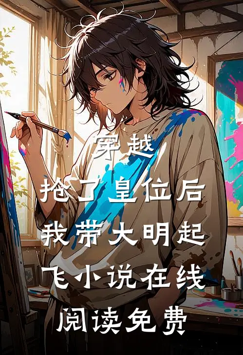 穿越：抢了皇位后，我带大明起飞小说在线阅读免费