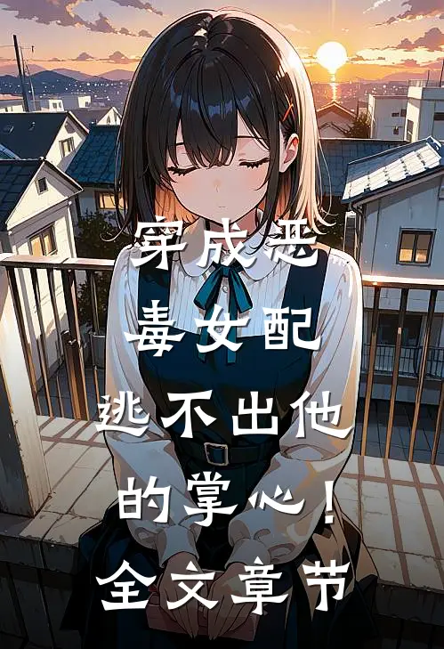 穿成恶毒女配，逃不出他的掌心！全文章节
