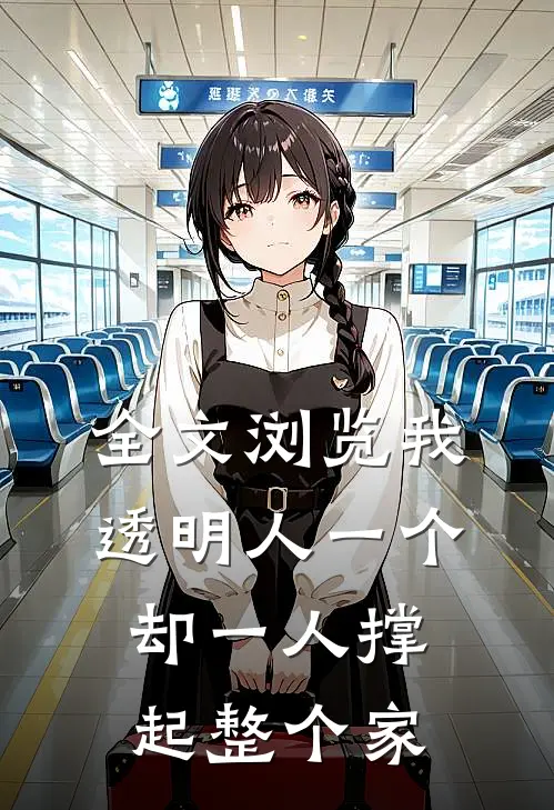 全文浏览我，透明人一个，却一人撑起整个家