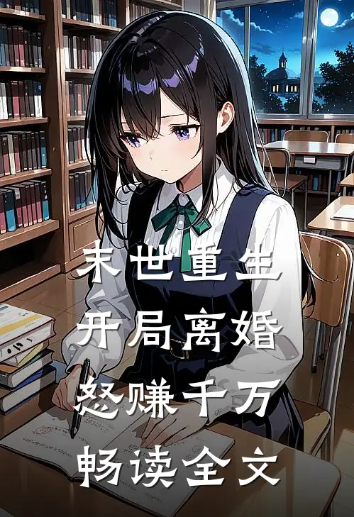 末世重生：开局离婚怒赚千万畅读全文
