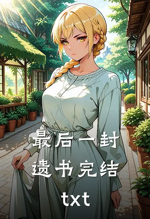 最后一封遗书完结txt