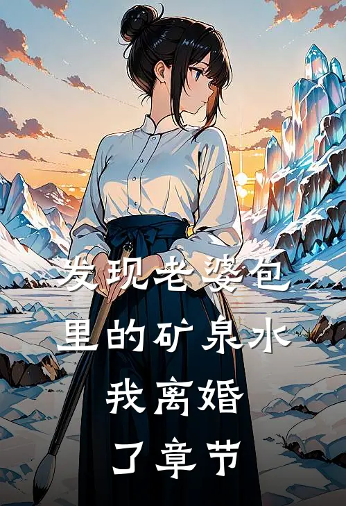 发现老婆包里的矿泉水，我离婚了章节