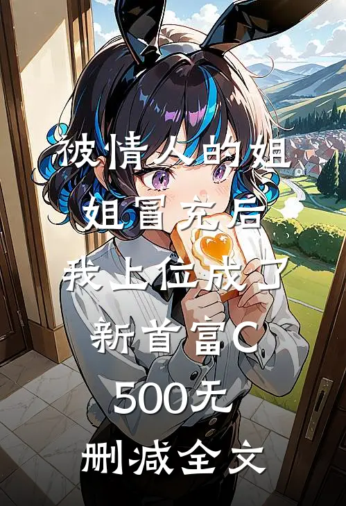 被情人的姐姐冒充后，我上位成了新首富C500无删减全文