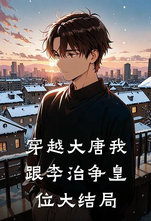 穿越大唐我跟李治争皇位大结局