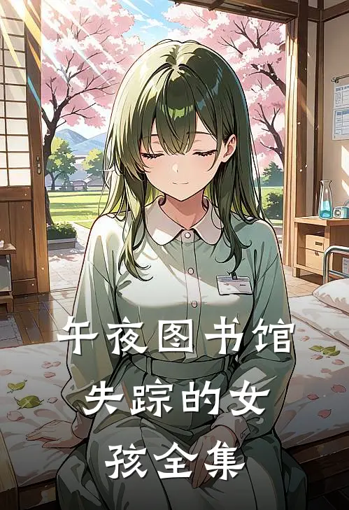 午夜图书馆：失踪的女孩 全集