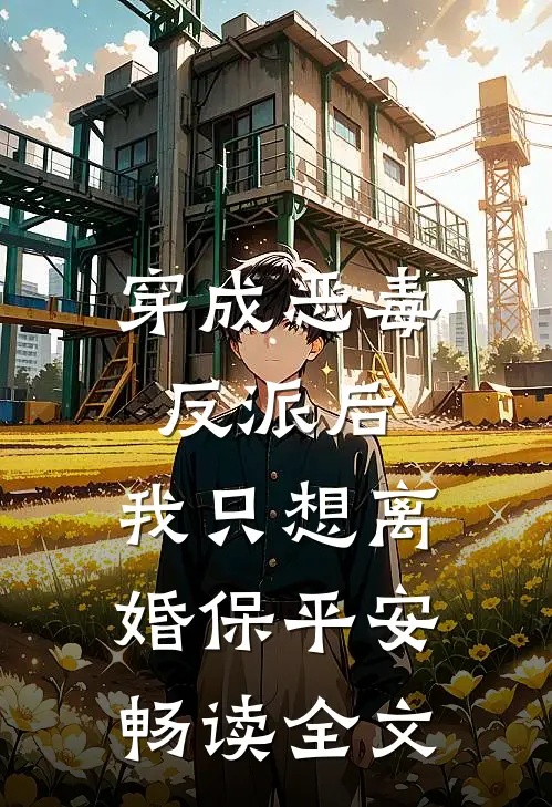穿成恶毒反派后，我只想离婚保平安畅读全文