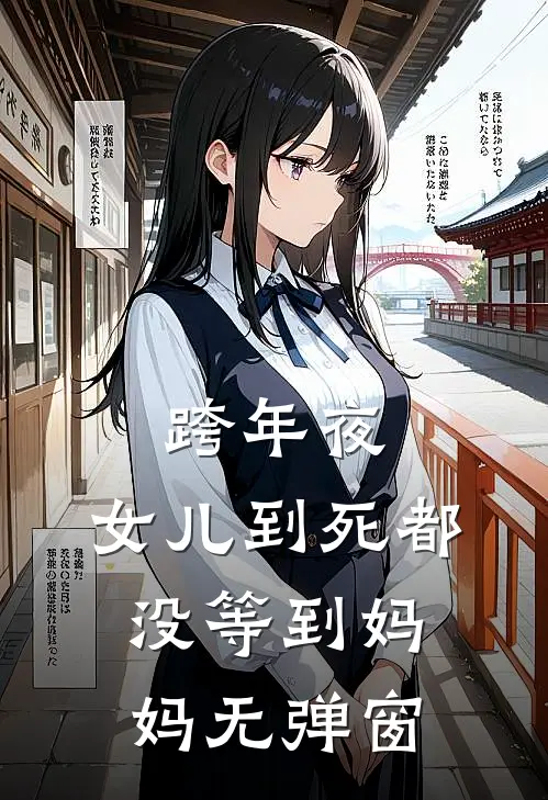 跨年夜，女儿到死都没等到妈妈无弹窗