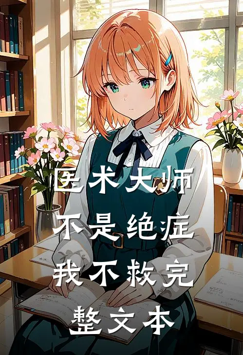 医术大师:不是绝症我不救完整文本