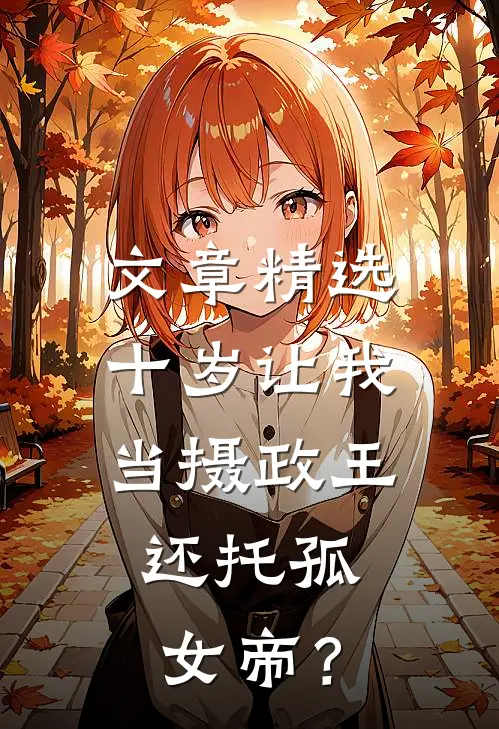文章精选十岁让我当摄政王，还托孤女帝？