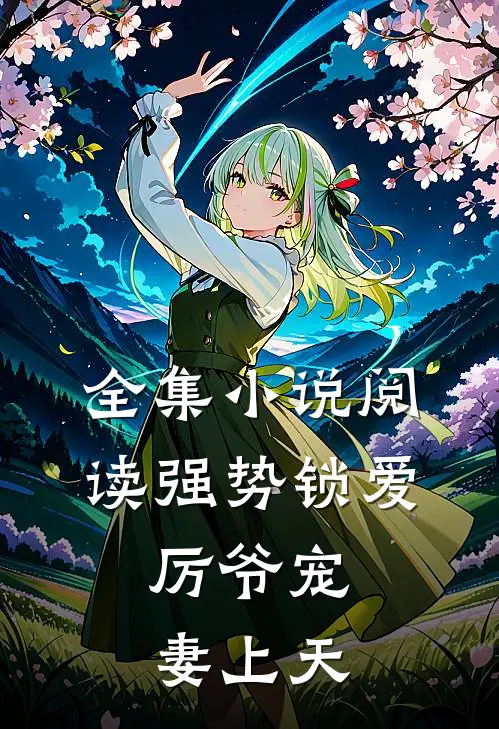 全集小说阅读强势锁爱：厉爷宠妻上天
