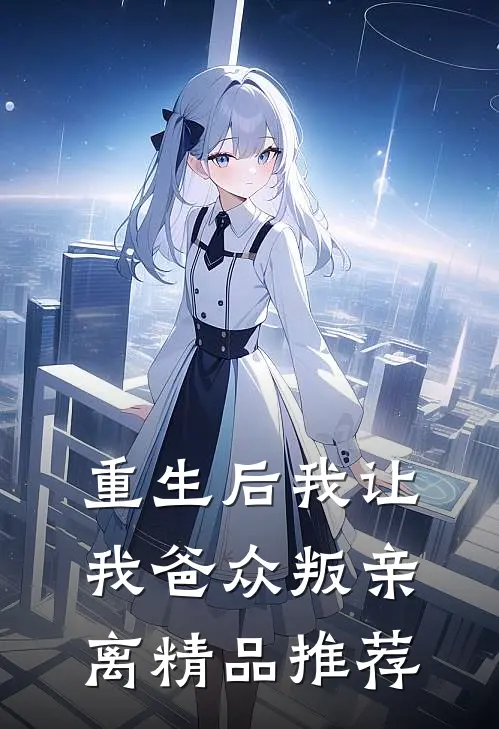 重生后我让我爸众叛亲离精品推荐