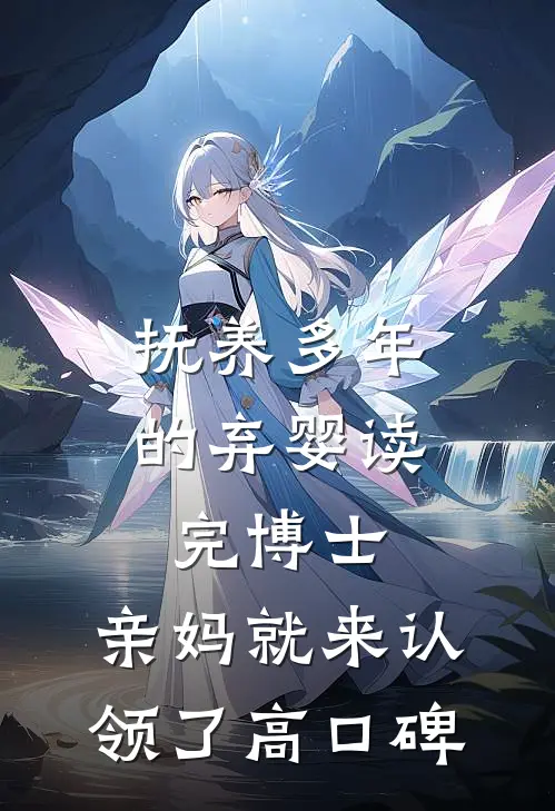 抚养多年的弃婴读完博士，亲妈就来认领了高口碑