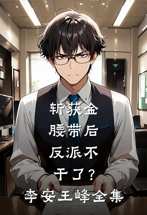斩获金腰带后，反派不干了？李安王峰 全集