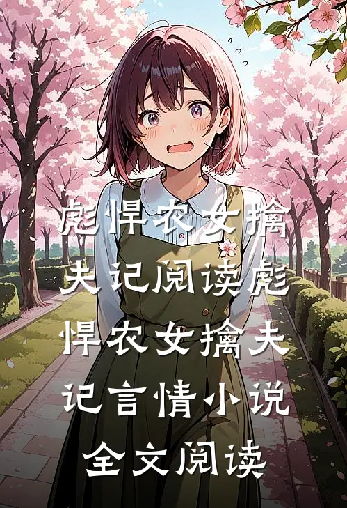 彪悍农女擒夫记阅读_彪悍农女擒夫记言情小说全文阅读