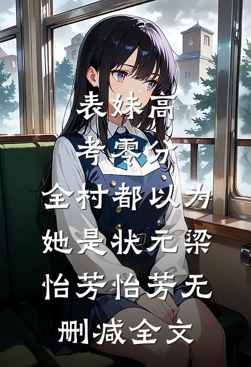 表妹高考零分，全村都以为她是状元梁怡芳怡芳无删减全文