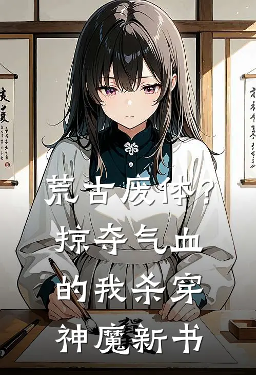 荒古废体？掠夺气血的我杀穿神魔新书