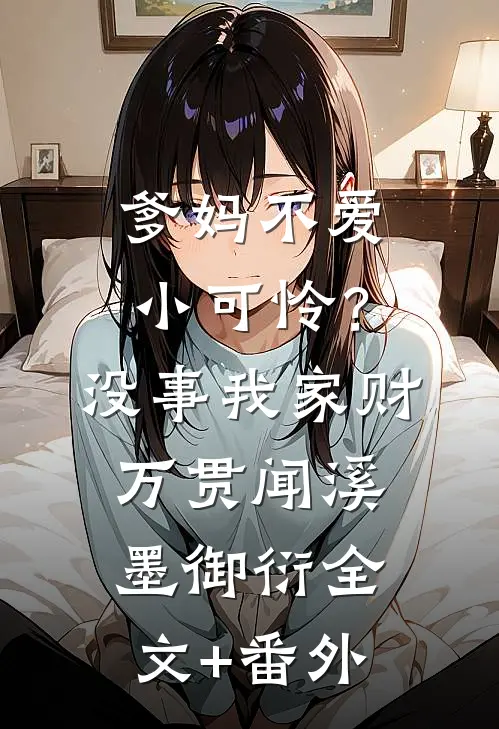 爹妈不爱小可怜？没事，我家财万贯闻溪墨御衍全文+番外