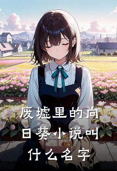 废墟里的向日葵小说叫什么名字
