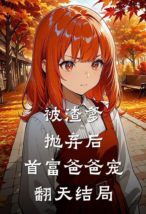 被渣爹抛弃后，首富爸爸宠翻天结局