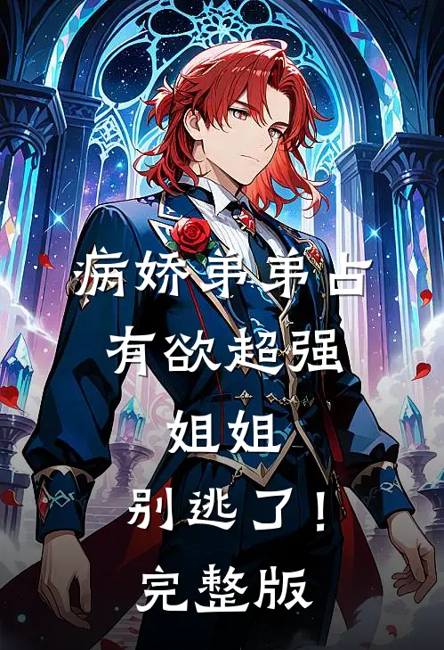 病娇弟弟占有欲超强：姐姐，别逃了！完整版