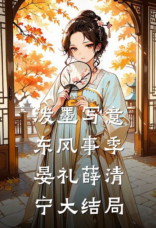 泼墨写意东风事季晏礼薛清宁大结局