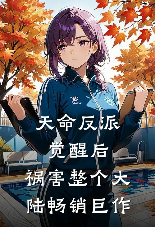 天命反派觉醒后，祸害整个大陆畅销巨作