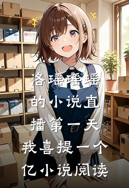 洛瑶瑶瑶的小说直播第一天，我喜提一个亿小说阅读
