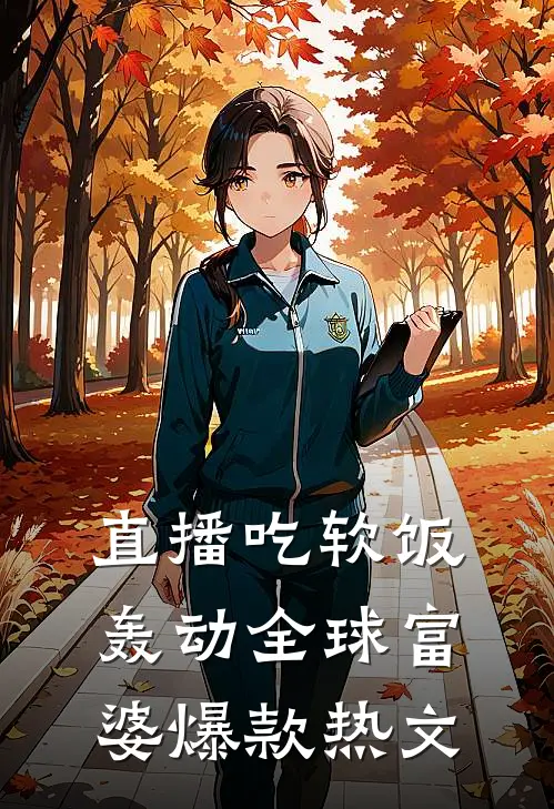 直播吃软饭，轰动全球富婆爆款热文