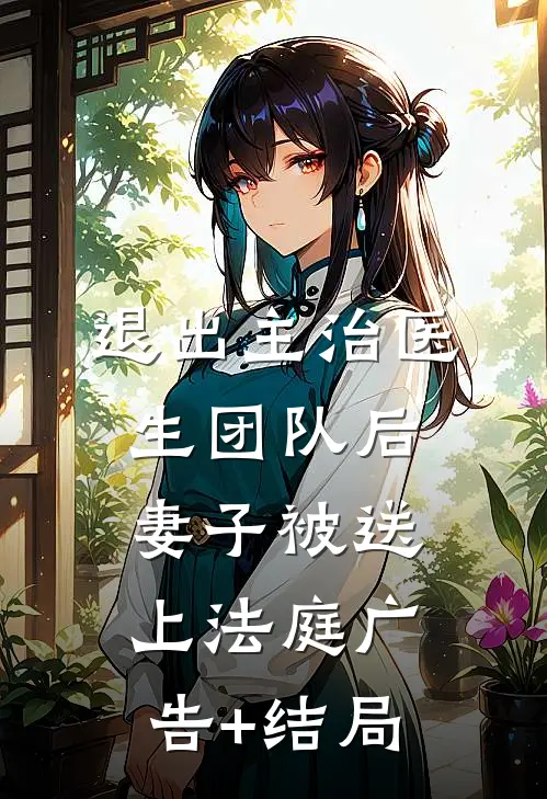 退出主治医生团队后，妻子被送上法庭广告+结局