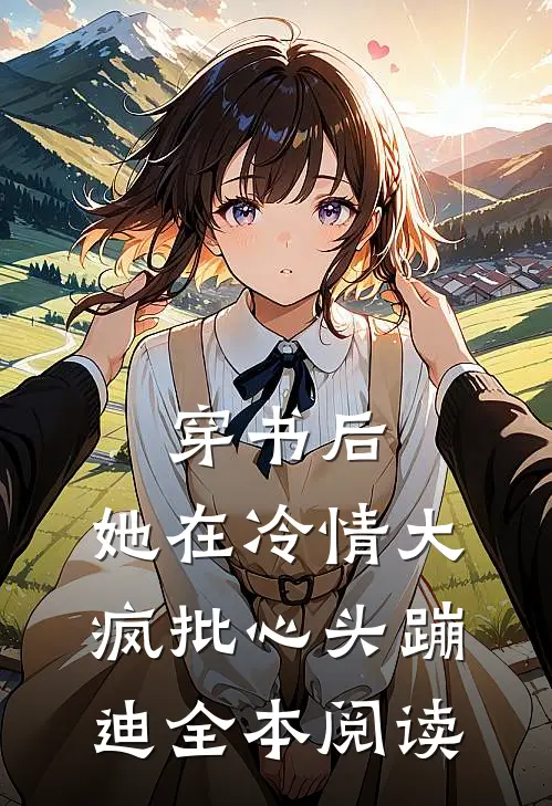 穿书后，她在冷情大疯批心头蹦迪全本阅读