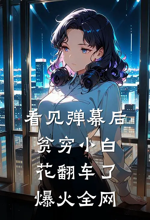 看见弹幕后，贫穷小白花翻车了爆火全网