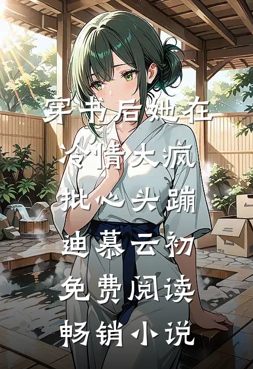 穿书后她在冷情大疯批心头蹦迪 慕云初免费阅读畅销小说